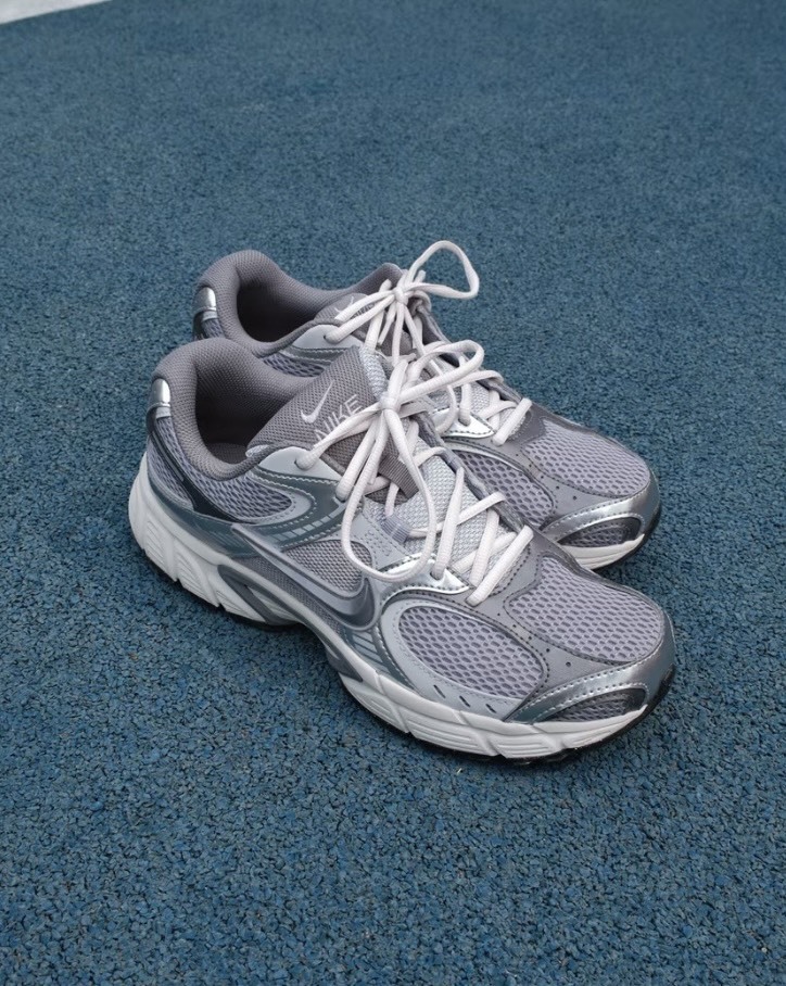 Nike V5 RNR 銀灰紫 男鞋 HJ5228-003