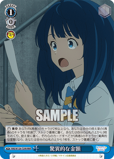 【MKI/W126-T20R RRR】驚異的な金額