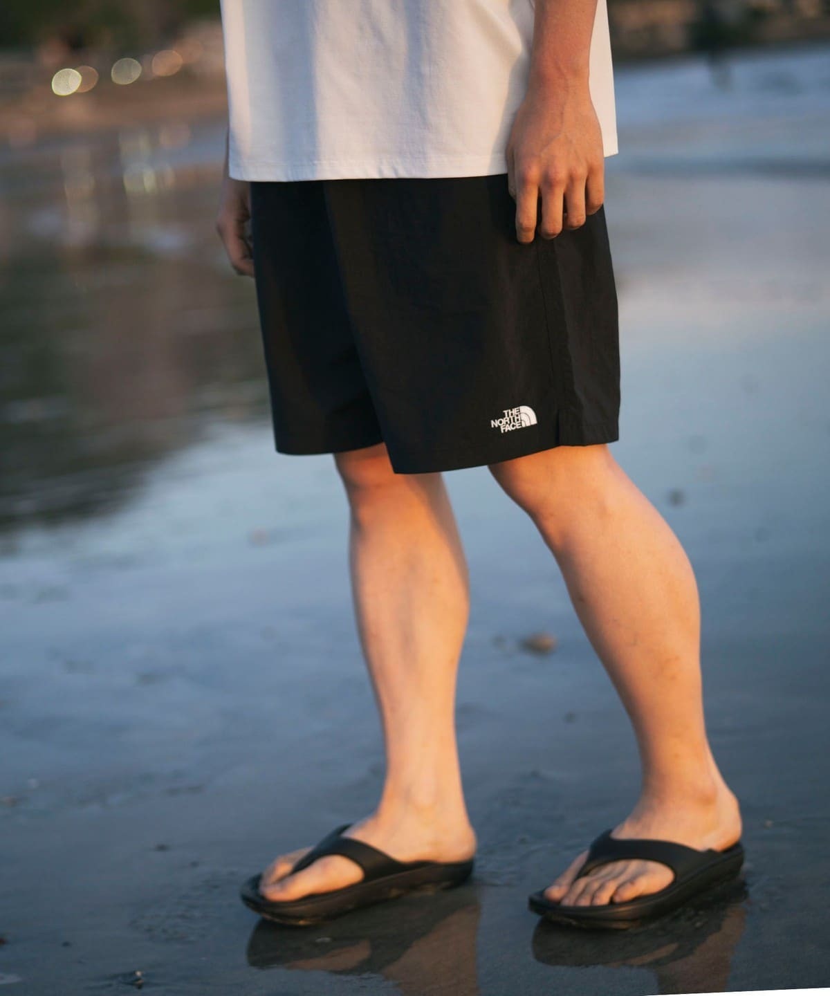 預購┃日本 THE NORTH FACE VERSATILE MID 7吋 防潑水 速乾 輕量 抗紫外線 短褲