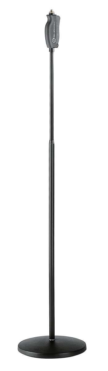 K&M 26085 One hand microphone stand