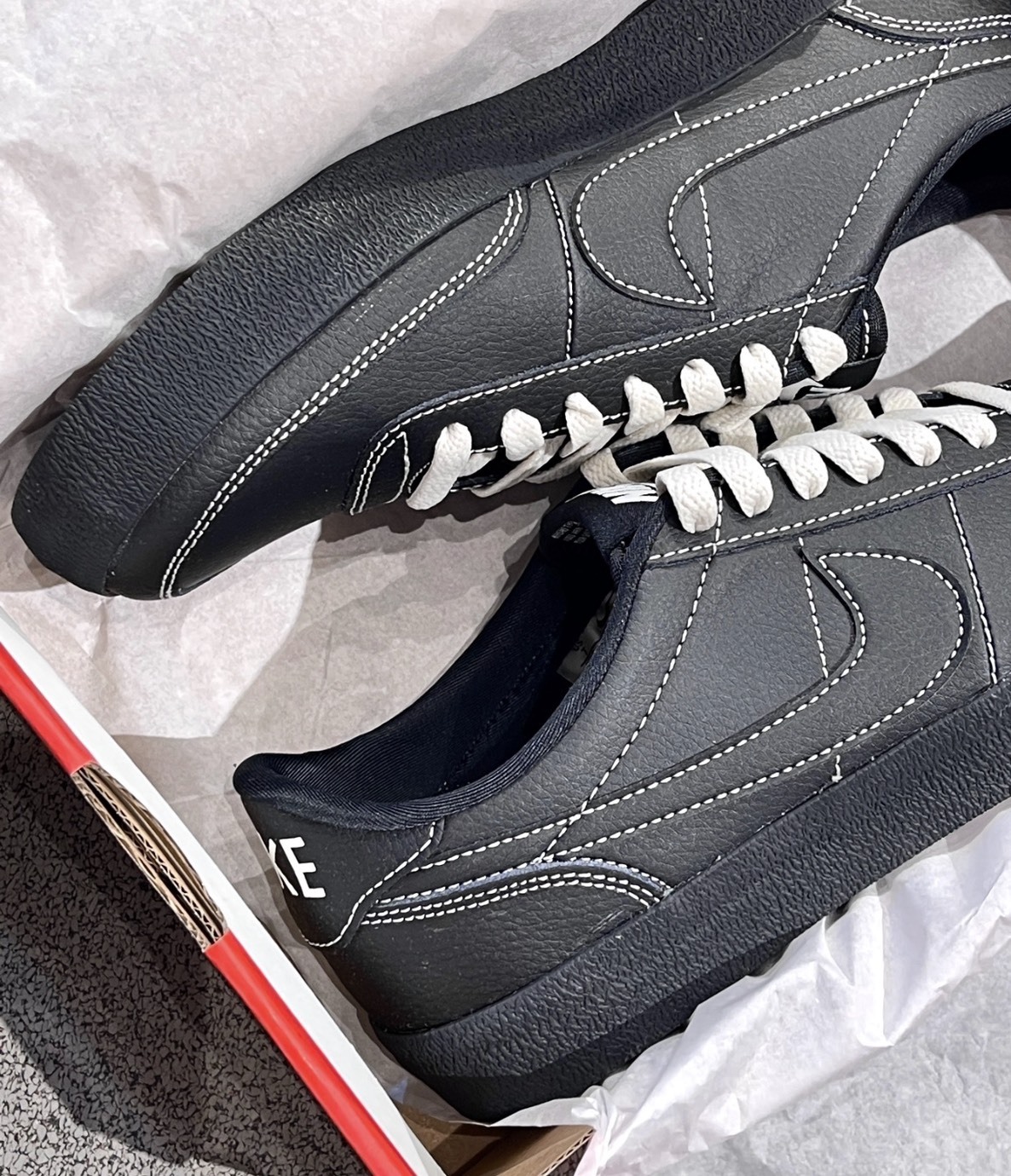 預購 NIKE KILLSHOT 2 倒鉤黑武士平民款