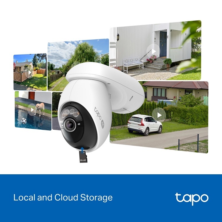 TP-Link Tapo C660 KIT