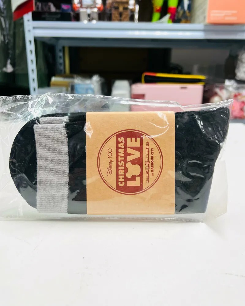 Harbar City 2000% Bearbrick Up Christmas Love Socks