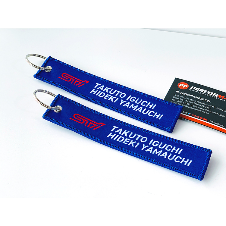 STI 2025 BRZ GT300 FLIGHT TAG