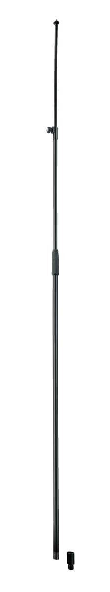 K&M 26007 Microphone stand - Tube combination
