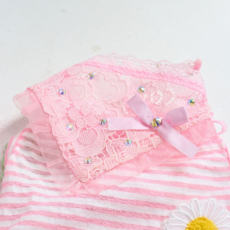 配件-Twinkle閃耀浪漫頭巾領巾 粉Pink -its_sunnyoutside