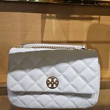 [S] TORY BURCH BRIE WILLA SHOULDER BAG, 148244-724 (STB711)