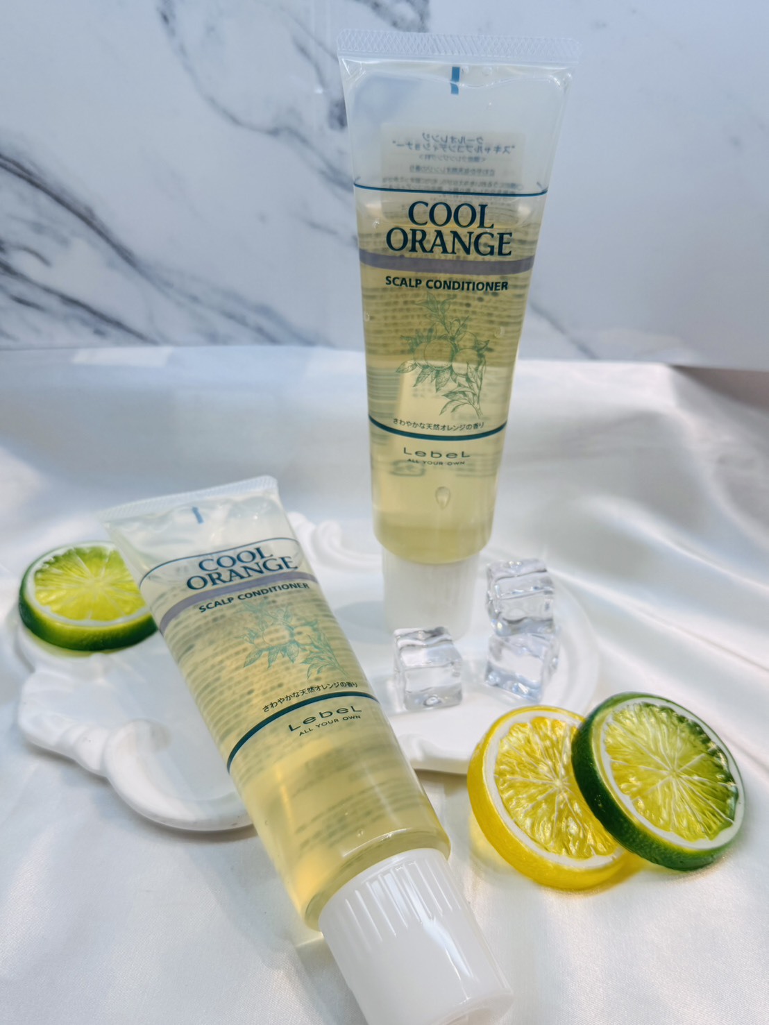 LebeL 冷橘去脂凝膠 (冰涼款) 130g