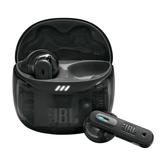 JBL Tune Flex 2 Ghost Edition 藍牙真無線耳機