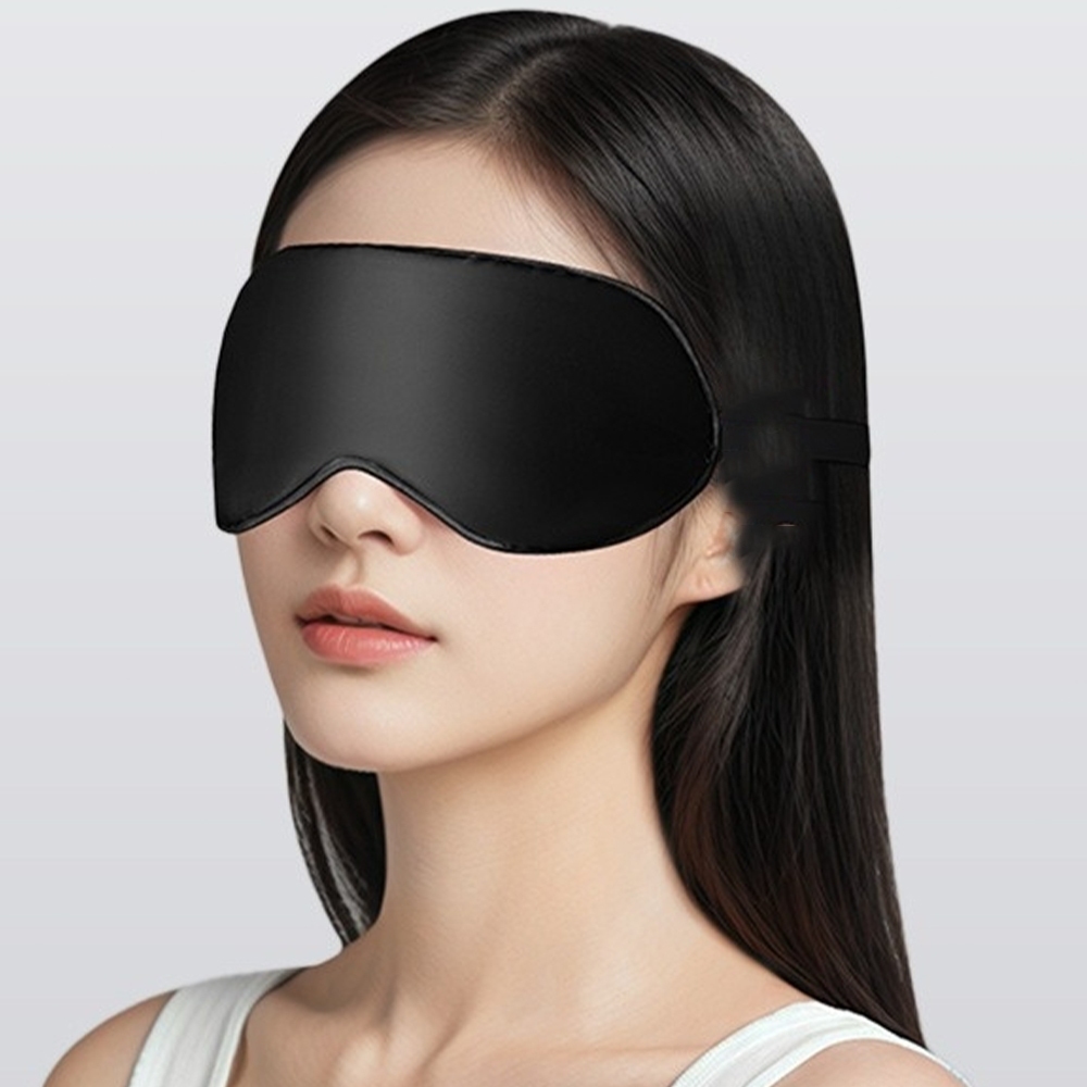 遮光眼罩 睡眠眼罩 不壓眼 旅行眼罩 透氣眼罩 出差 搭飛機 午睡眼罩 緩解疲勞 護眼罩 男女通用 眼罩 零壓感 036