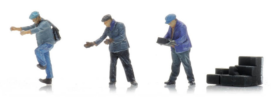 Artitec 5870089 HO規 SNCF 煤球裝載