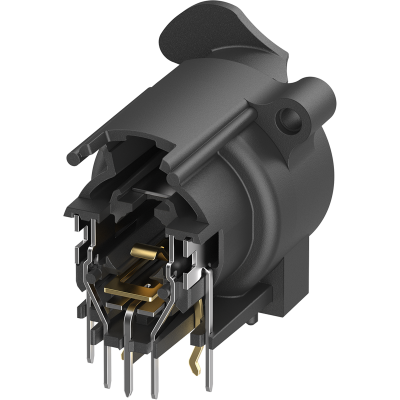 Neutrik XLR ESD Series NCJ6FA-H-AE