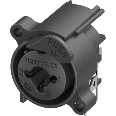 Neutrik XLR ESD Series NCJ6FA-H-AE