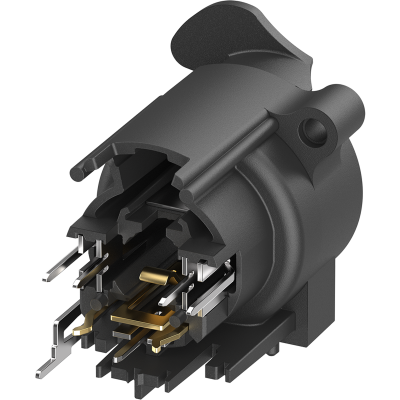 Neutrik XLR ESD Series NCJ6FA-V-AE