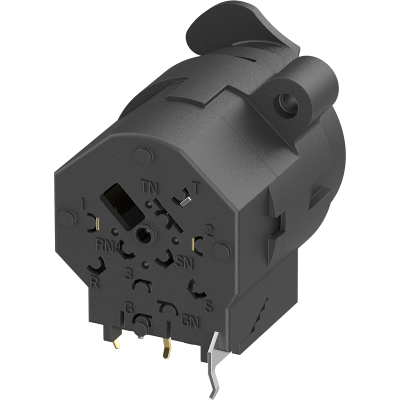 Neutrik XLR ESD Series NCJ6FI-H-AE