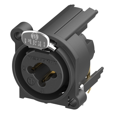 Neutrik Combo E Series NCJ6FE-H