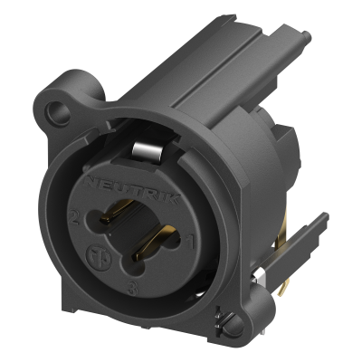 Neutrik Combo E Series NCJ6FE-H-0