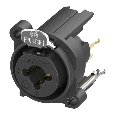 Neutrik Combo E Series NCJ6FE-V