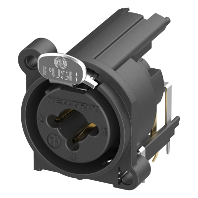 Neutrik Combo E Series NCJ9FE-H