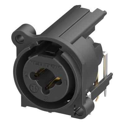 Neutrik Combo E Series NCJ9FE-H-0