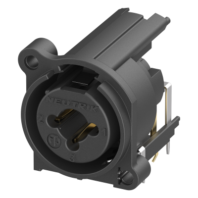 Neutrik Combo E Series NCJ10FE-H-0