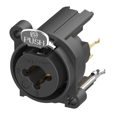 Neutrik Combo E Series NCJ10FE-V