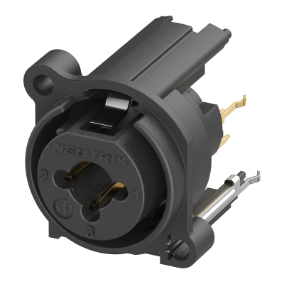 Neutrik Combo E Series NCJ10FE-V-0