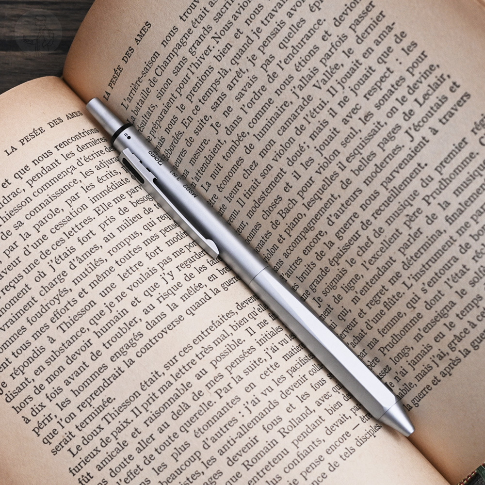 OHTO MS02-MF3 多功能筆