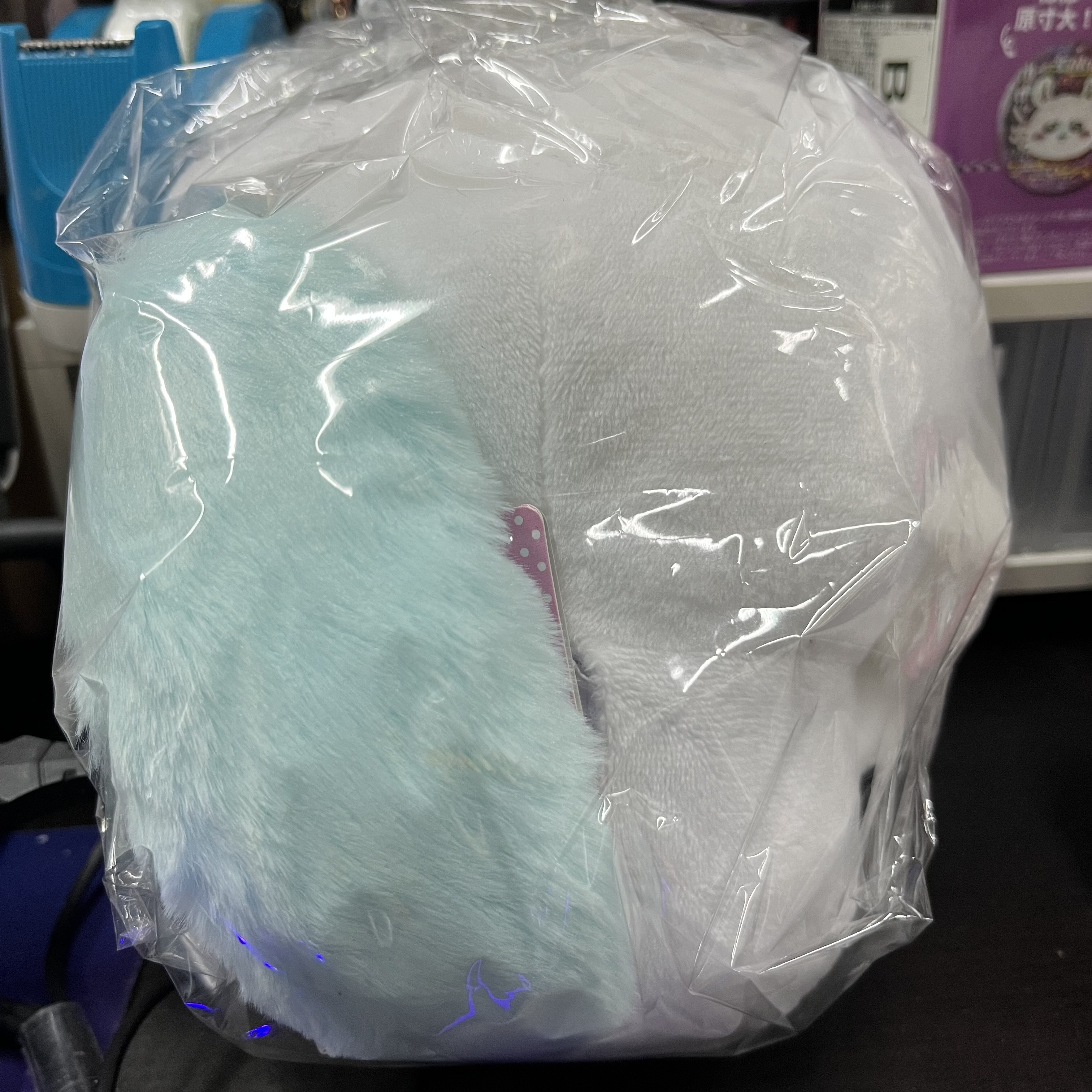 CHIIKAWA 飛鼠 發聲 公仔 (可能冇電/壞) #257