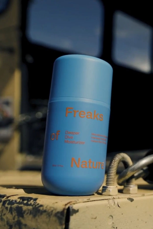 FREAKS NATURE - 深層保濕精華