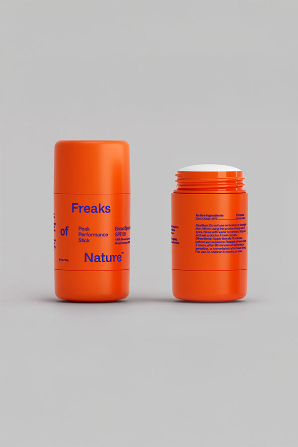 FREAKS NATURE - 高效能防曬棒 SPF50