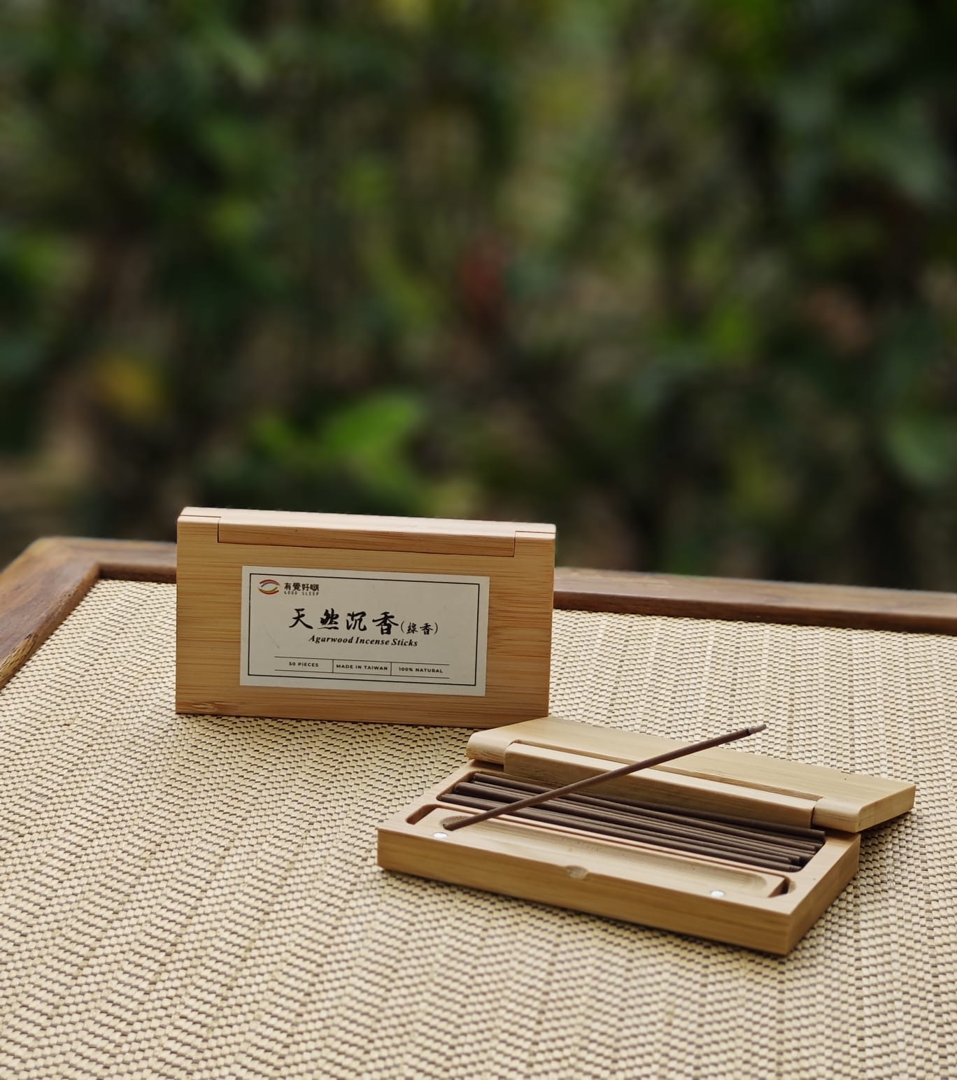 助眠｜天然沉香（線香）