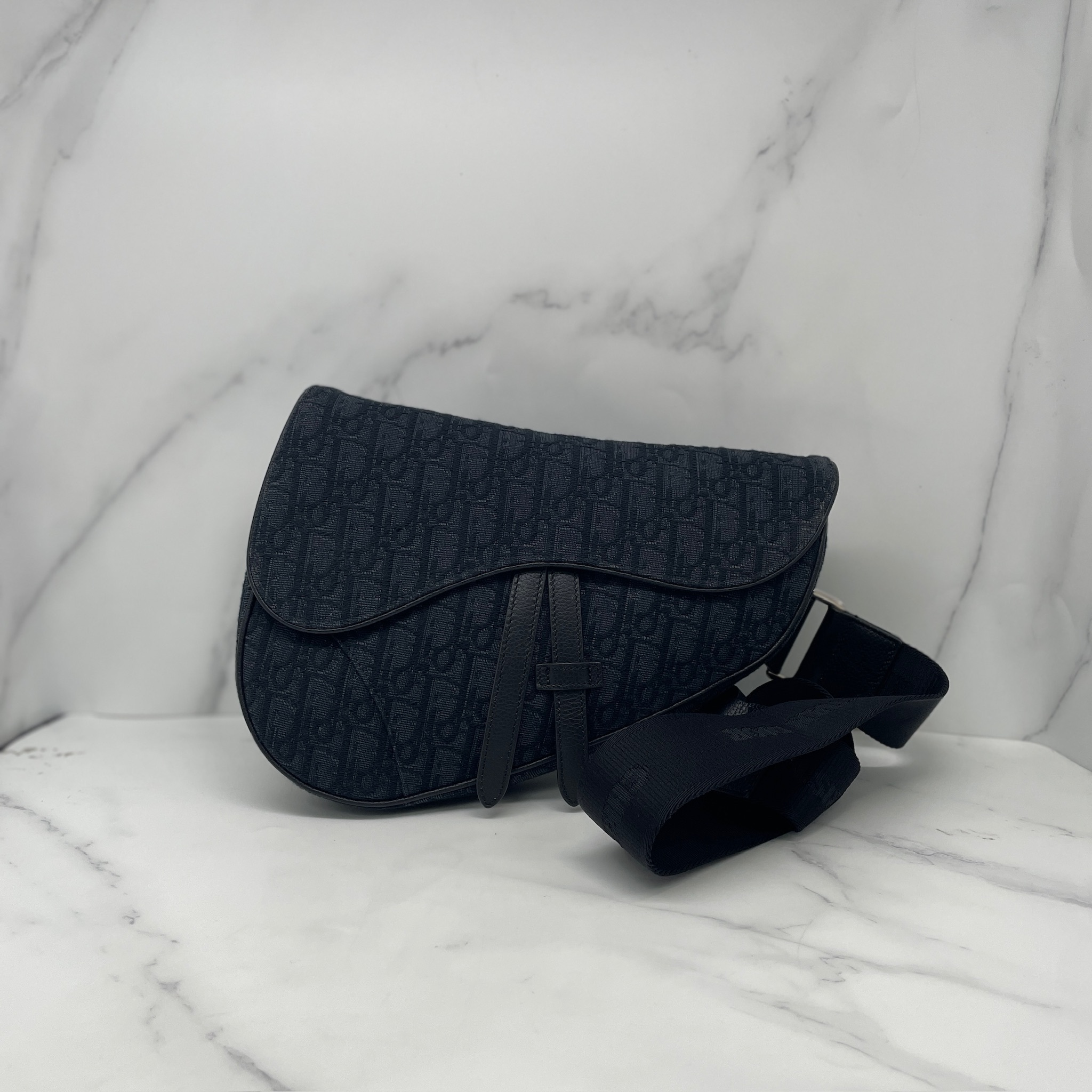 Dior Saddle Bag
