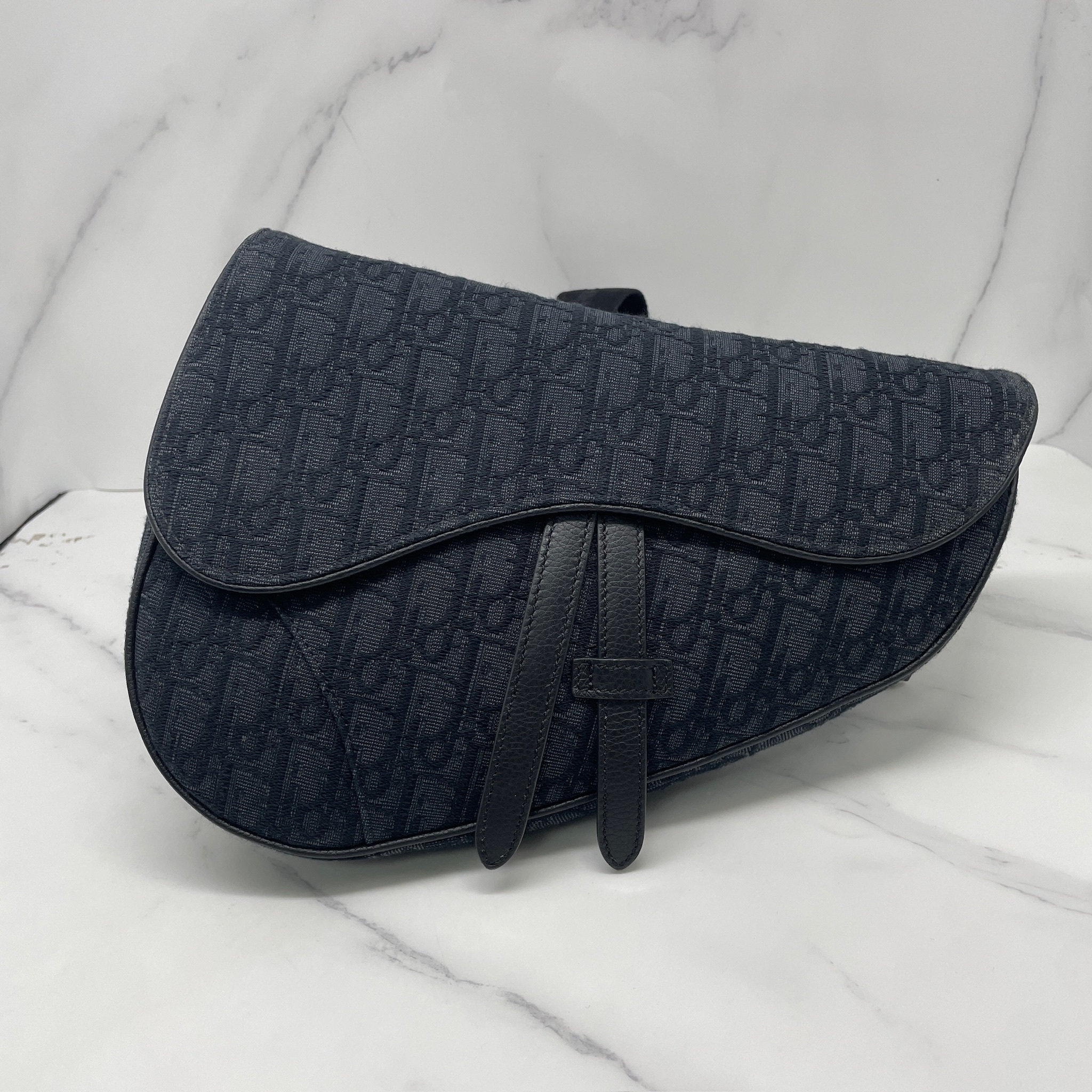 Dior Saddle Bag