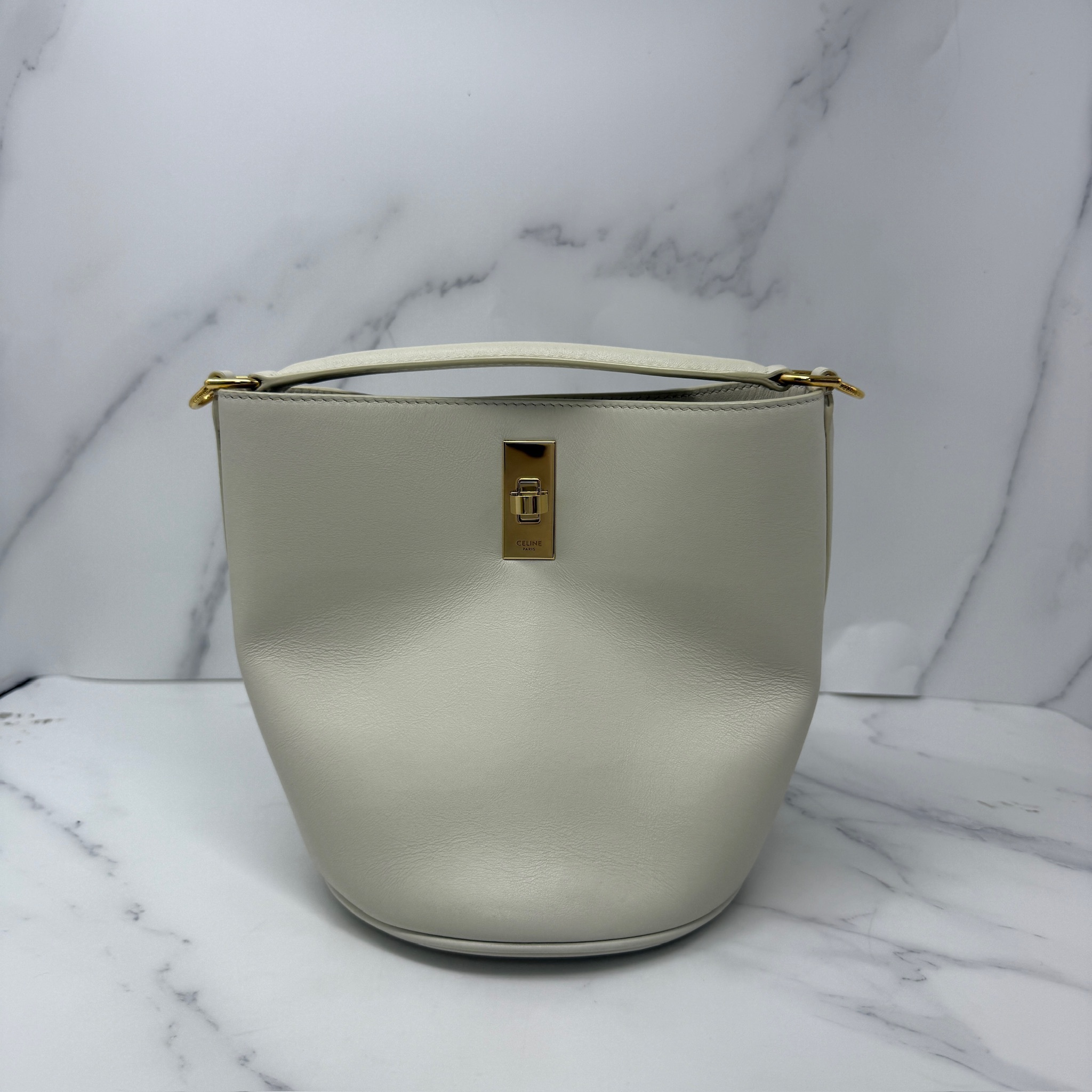 Celine 16 Teen Bucket