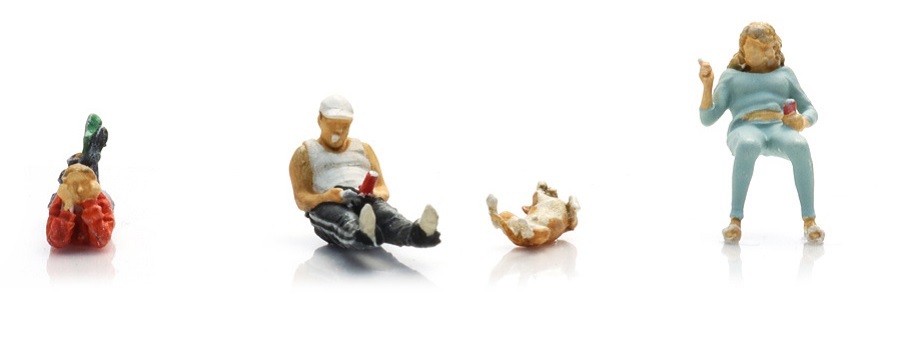 Artitec 5870124 HO規 沙發馬鈴薯