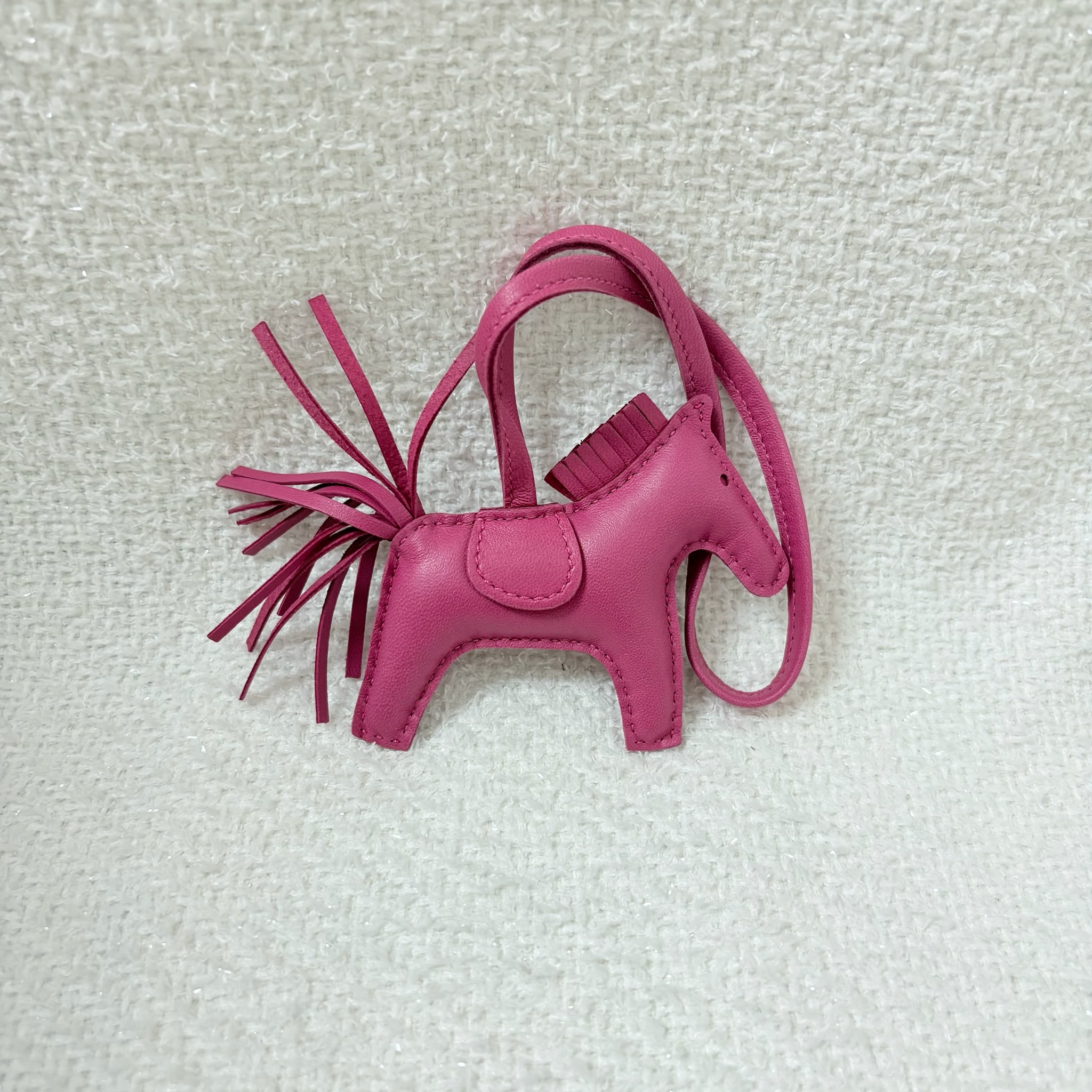 Hermes rodeo PM - Pink