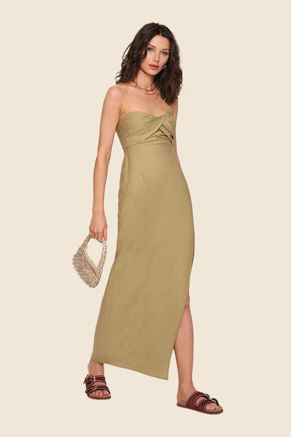 HEARTLOOM - DOVI 連身裙