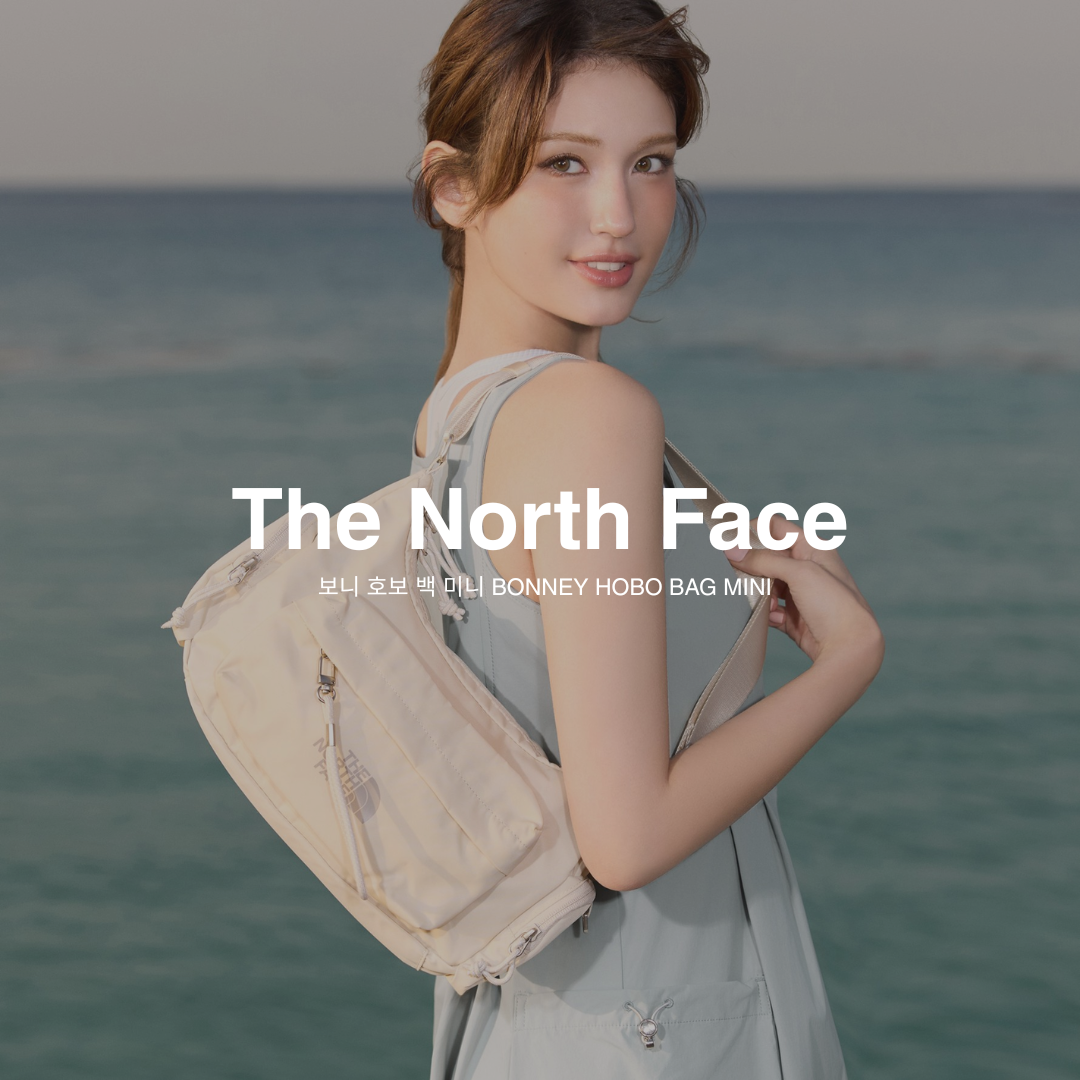 【預購】The North Face BONNEY HOBO BAG MINI 機車包 單肩包 NN2PR10