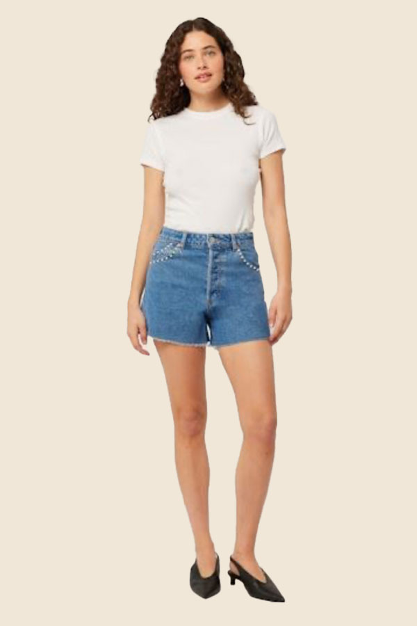 ROLLA'S -  復古牛仔短褲