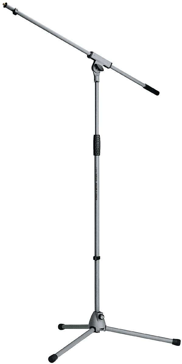 K&M 21060 Microphone stand »Soft-Touch«