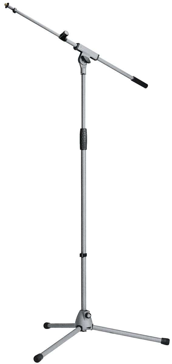 K&M 21080 Microphone stand »Soft-Touch«