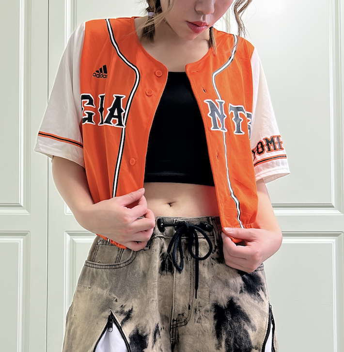 【現貨】泰國Remake短版捧球外套