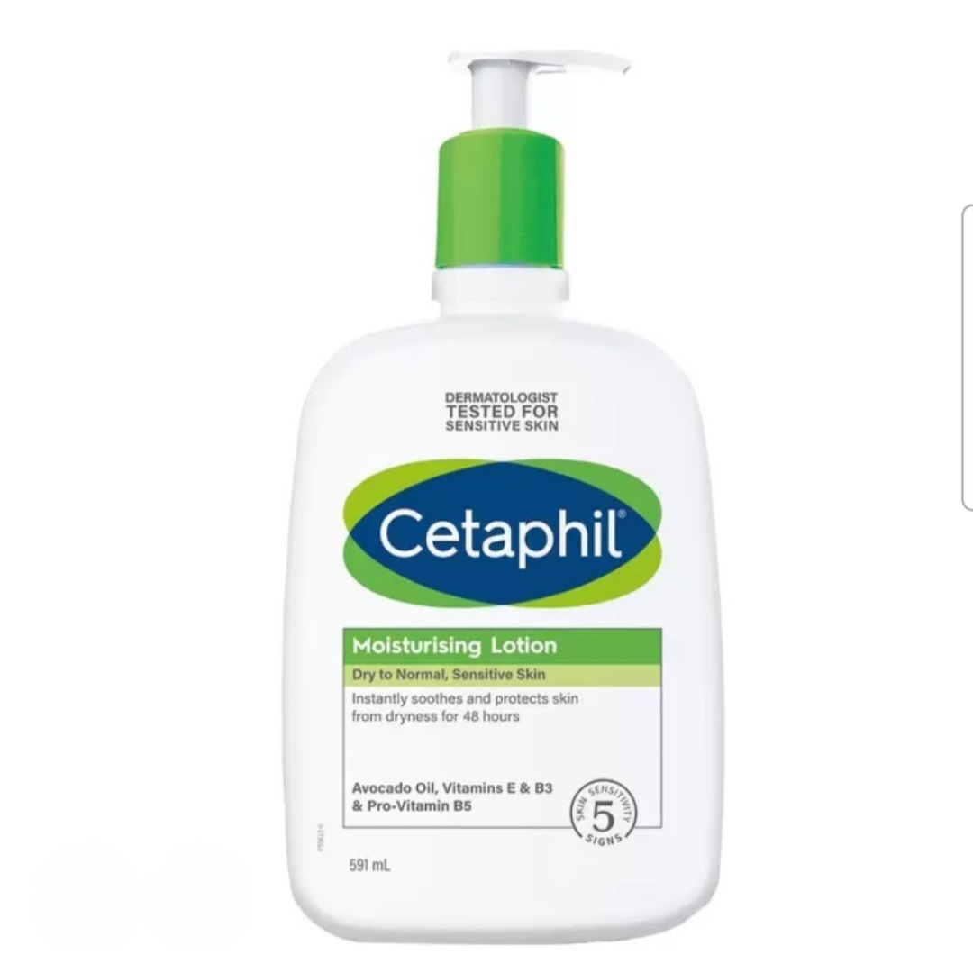 Cetaphil 舒特膚 溫和潔膚乳/長效潤膚乳