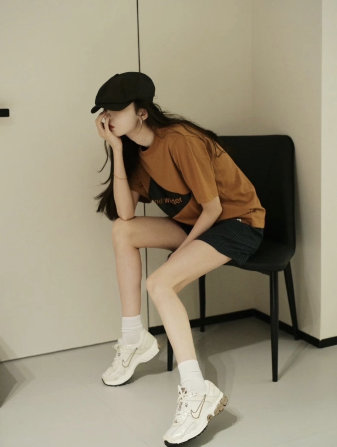 NIKE Zoom Vomero 5 V5 Mink Brown 白摩卡 IB8129-133