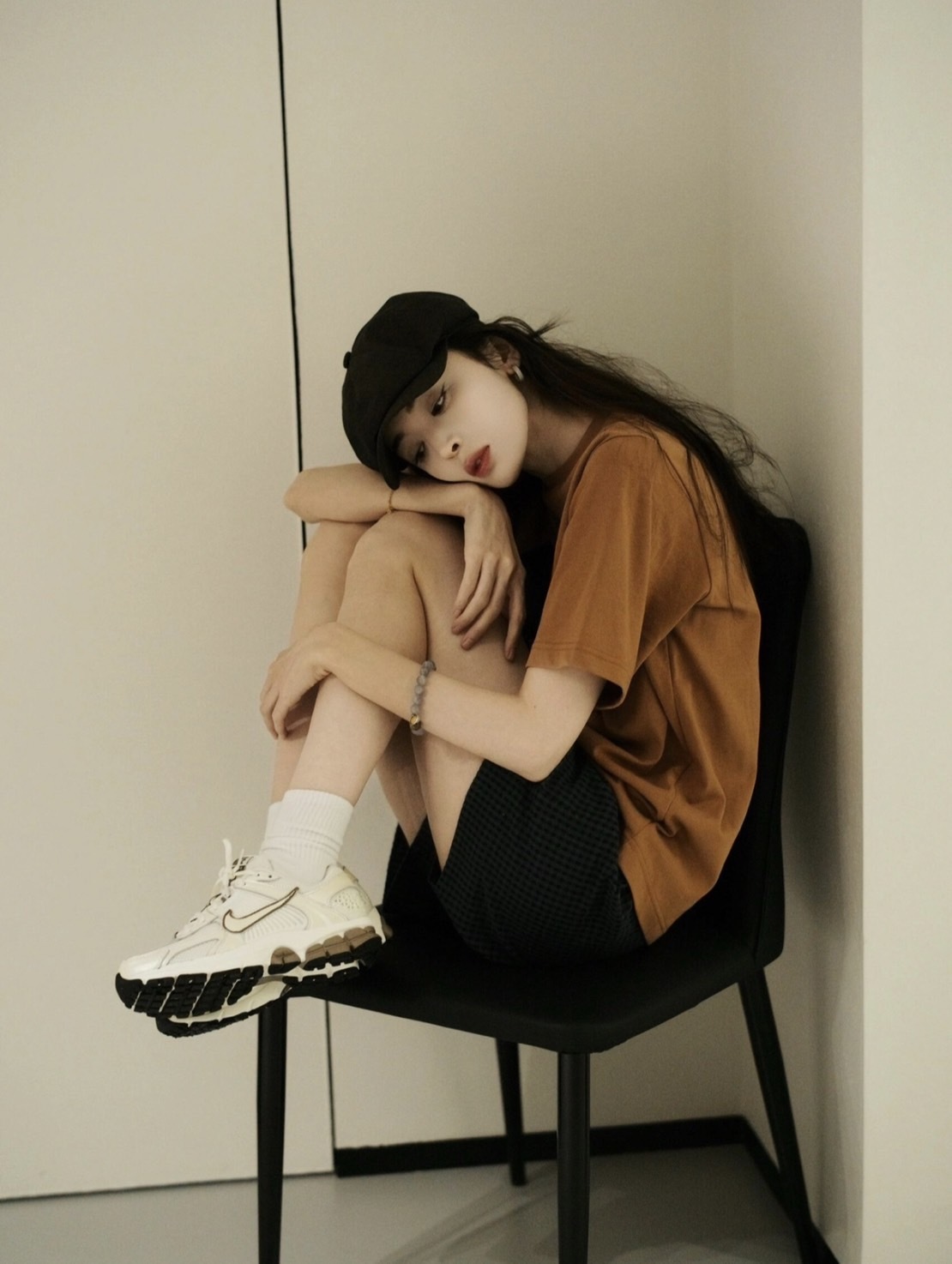 NIKE Zoom Vomero 5 V5 Mink Brown 白摩卡 IB8129-133