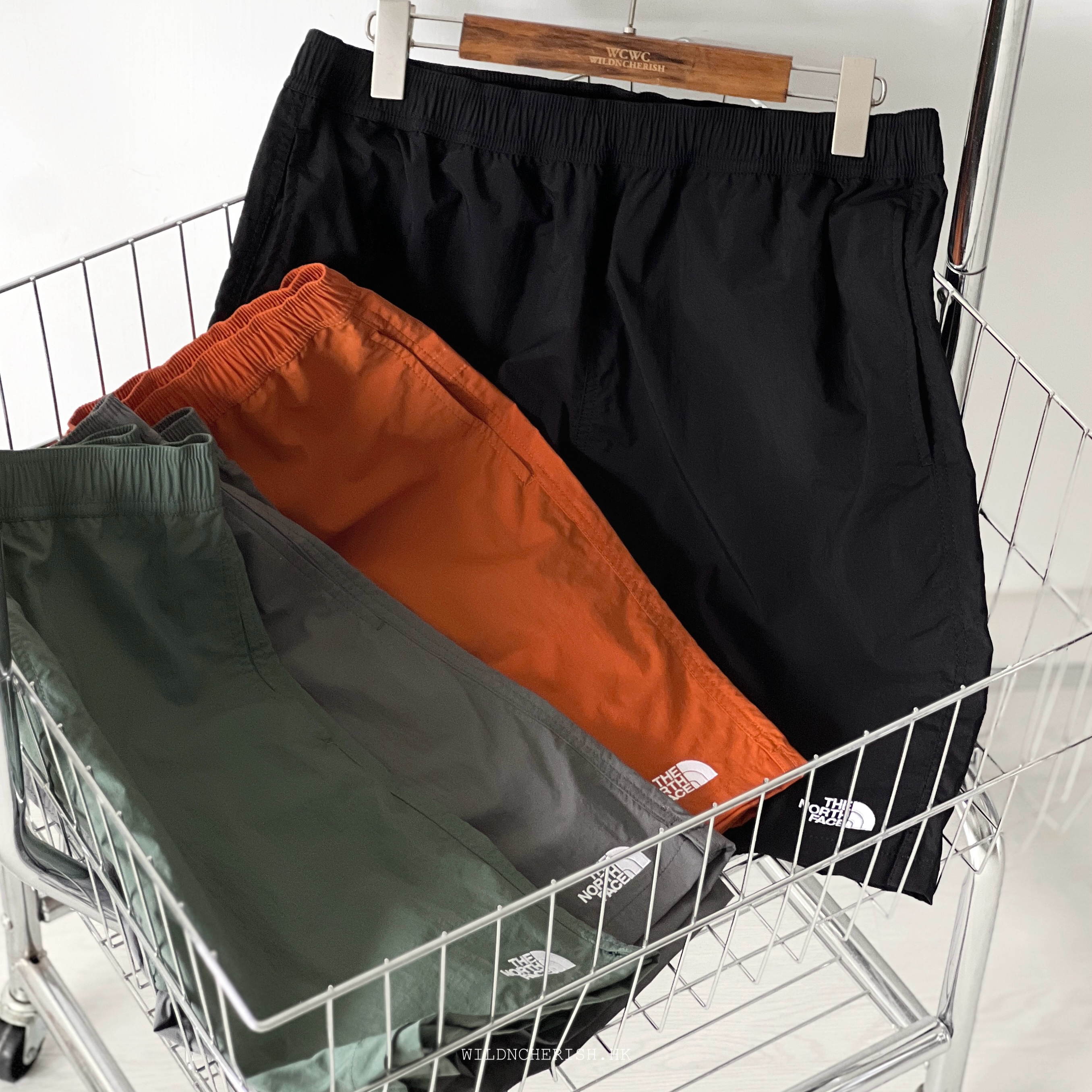 現貨 | The North Face Versatile 7" Mid Shorts 日版 水陸兩用 中長款