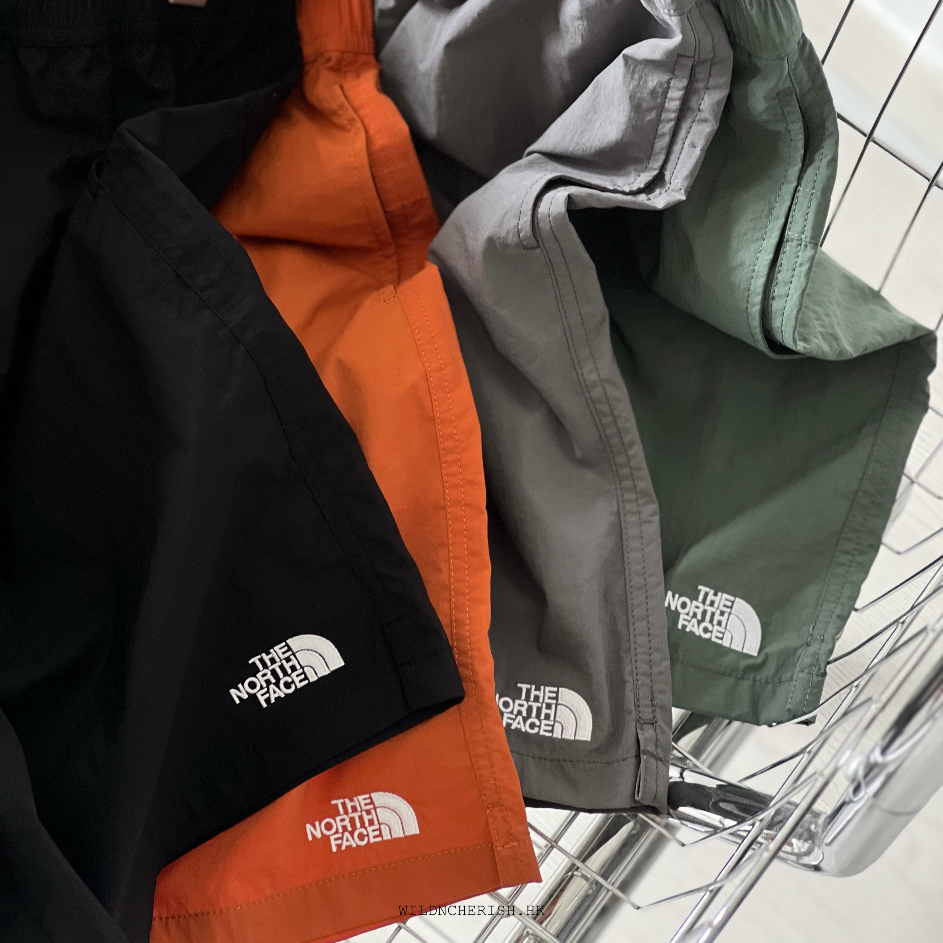 現貨 | The North Face Versatile 7" Mid Shorts 日版 水陸兩用 中長款