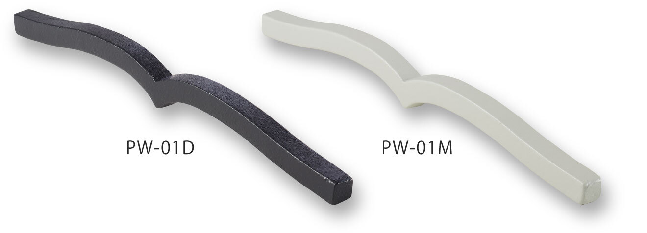 日本 KOKUYO．親書紙鎮 文鎮 灰/黑