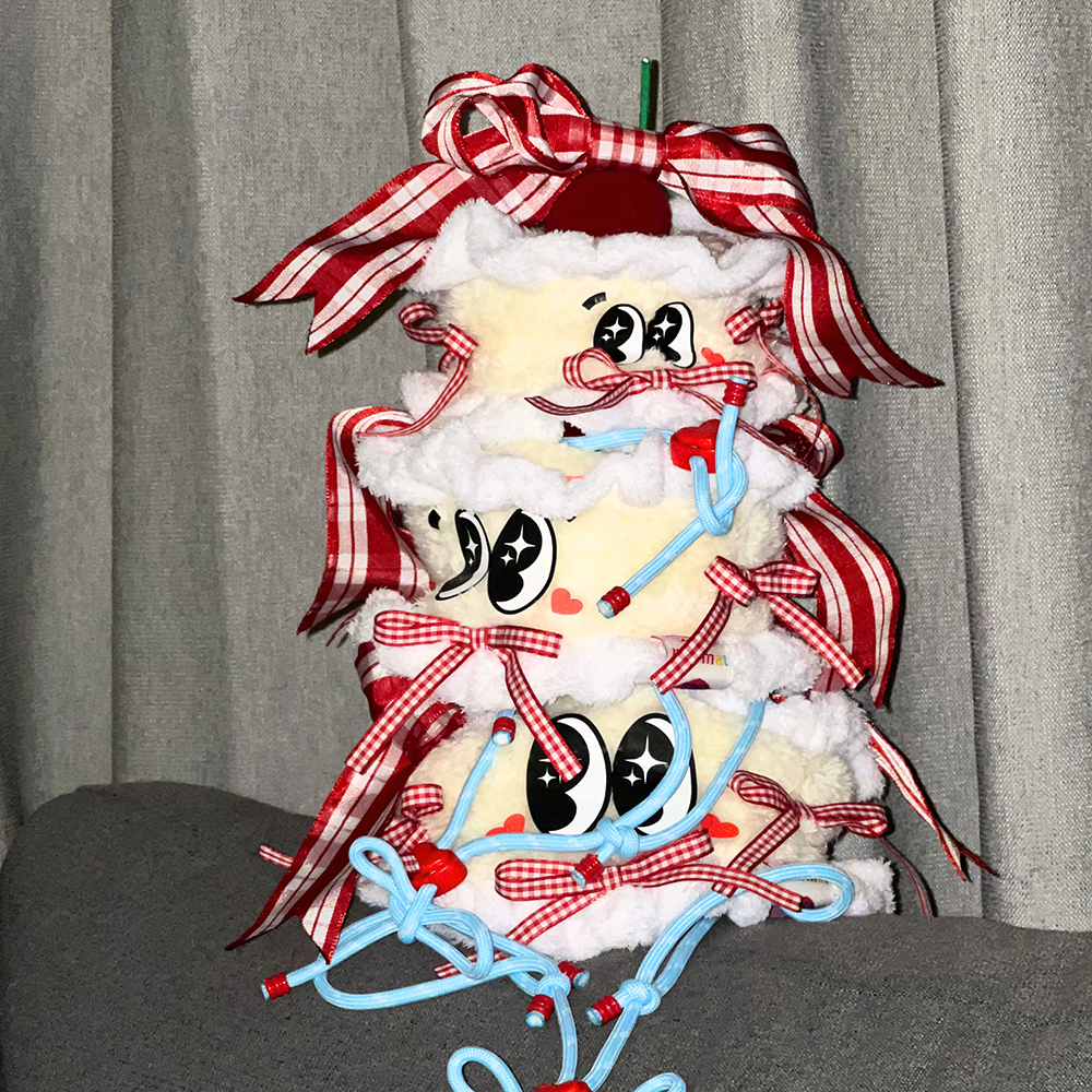 Mormat｜ Happy on Top 生日帽